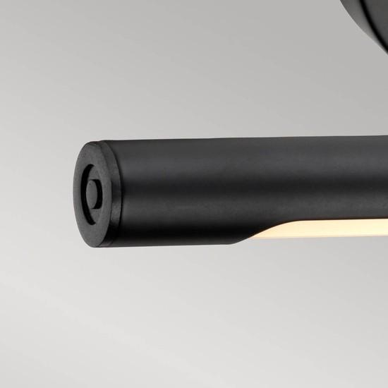 Image du produit Elstead Lighting Alton LED lampe à tableau 39cm noir (318 lm)