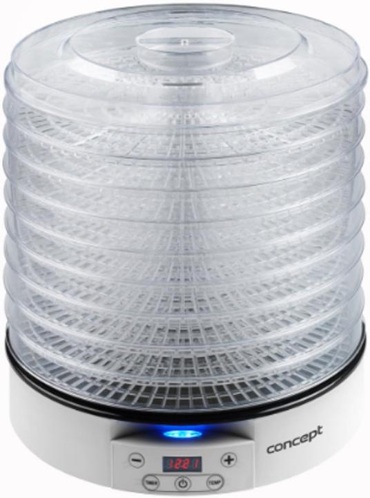 Actual product image Concept SO2020 Food dehydrator