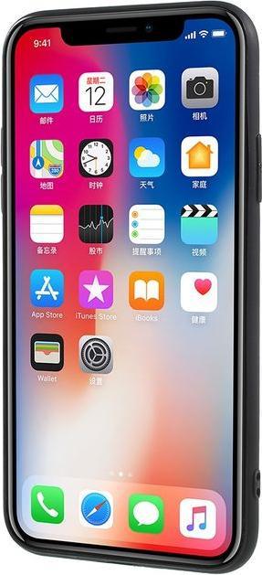 Actual product image MU Style 3D Squishy TPU Cover (Apple iPhone X)
