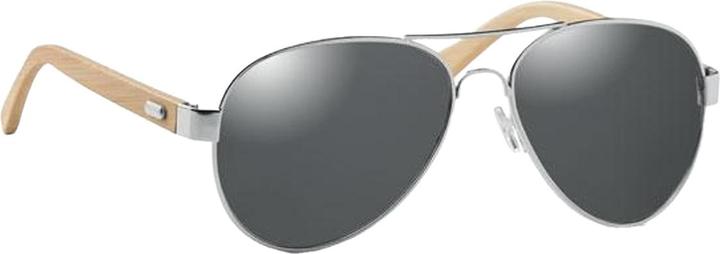 Immagine prodotto MidOcean Adulto Unisex Honiara Bambù Occhiali da Sole