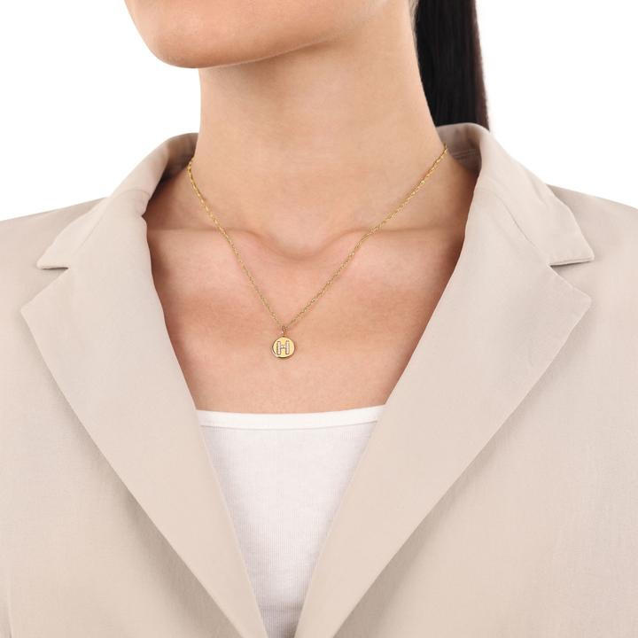 Produktbild Amor Anhänger für Damen, 925 Sterling Silber, Zirkonia synth. | H (Silber 925)
