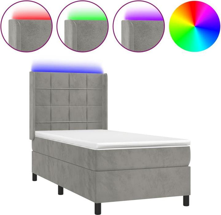 Immagine prodotto vidaXL Boxspringbett (80 x 200 cm)