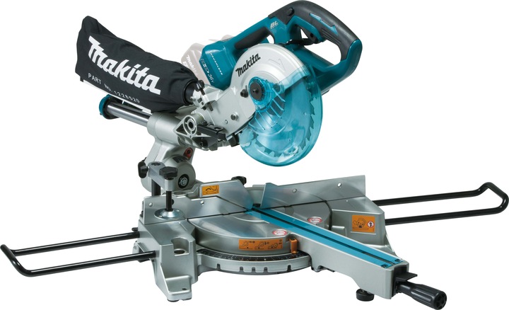 Actual product image Makita DLS714Z