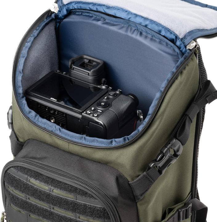 Image du produit Think Tank Darklight Backpack 14l - Montane Green (1015301444) (14 l)