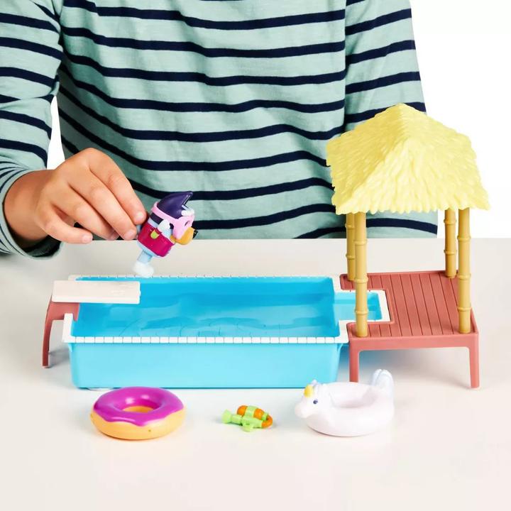 Actual product image Moose Pool time playset