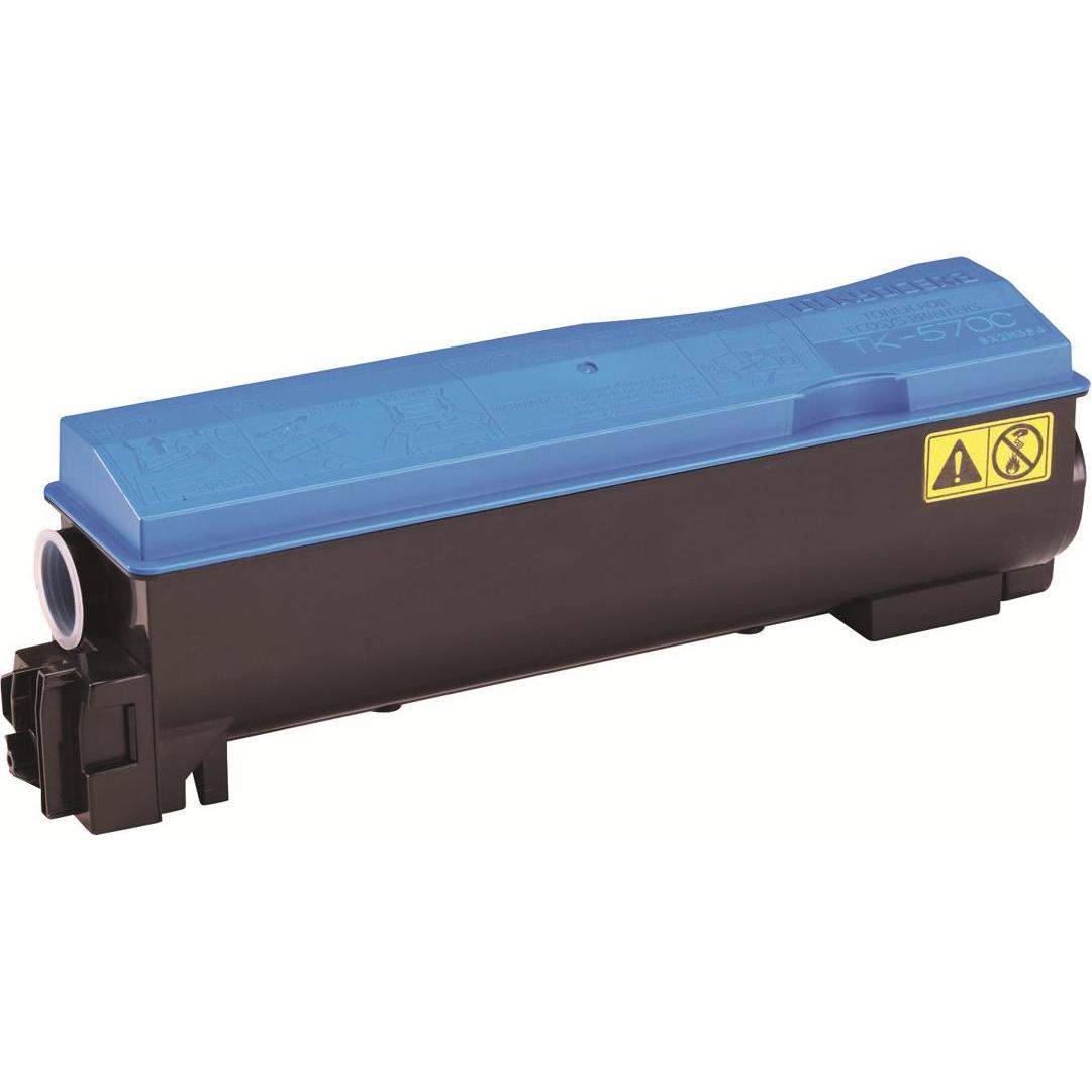Kyocera, Toner, Tk-570c (C)
