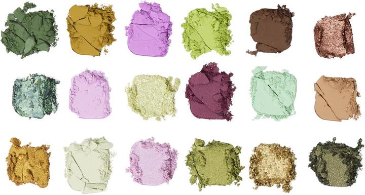 Produktbild Makeup Revolution Forever Flawless Lidschatten-Palette