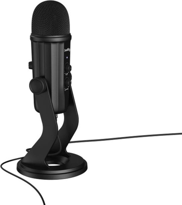 Actual product image SmallRig Forevala U60 USB Microphone 3466