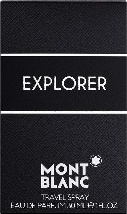 Image du produit Montblanc Explorer (Eau de parfum, 30 ml)