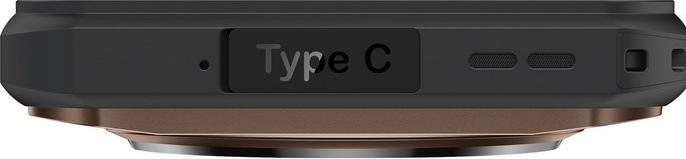 Produktbild Oukitel Smartphone WP35 8/256 11000mAh Gold (256 GB, Gold, 6.60", Dual SIM, 5G)