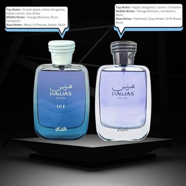 Immagine prodotto Rasasi Hawas Diva EDP (Eau de parfum, 100 ml)