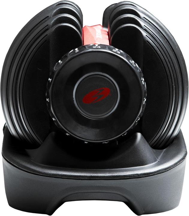Actual product image Bowflex Selecttech 552i dumbbell set (1 x 2 kg - 24kg)