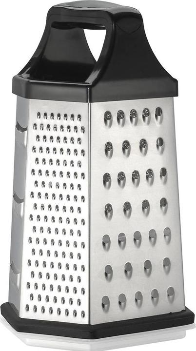 Resto GRATER WITH CONTAINER 6 SIDES/95413