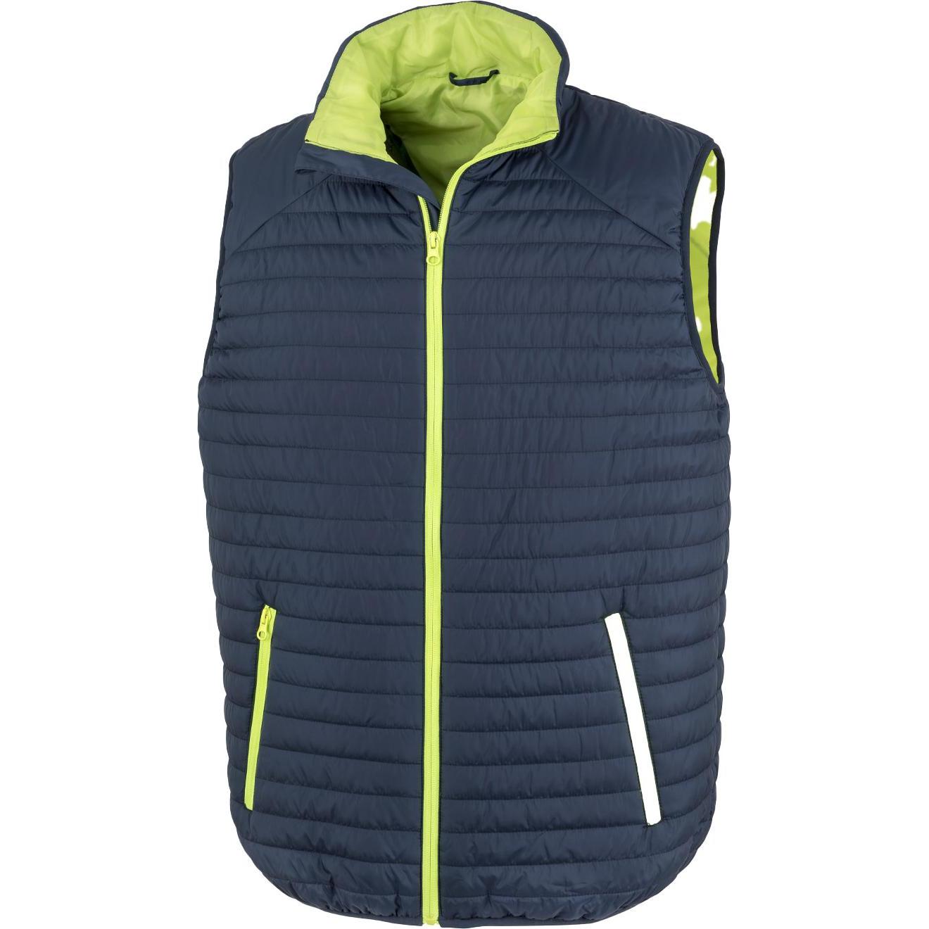 Regatta, Herren, Weste, Thermo Gilet Unisex, Gelb, (XL)