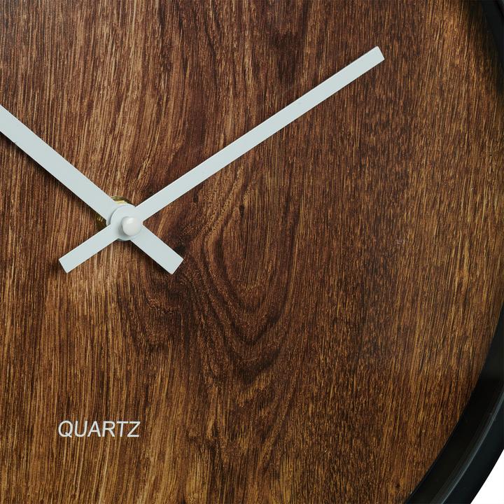 Produktbild Relaxdays Wanduhr (29.50 cm)
