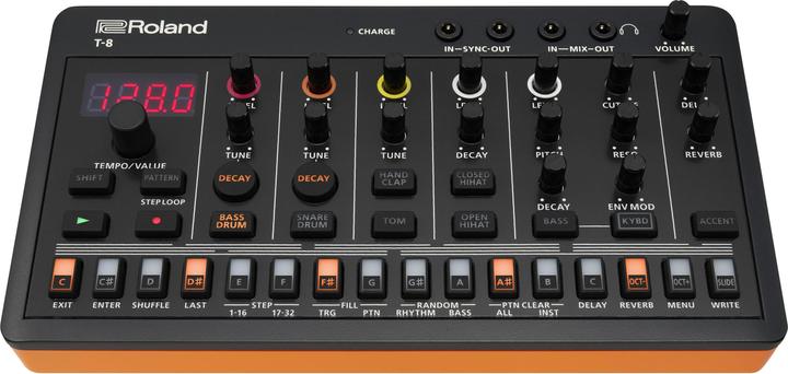 Immagine prodotto Roland Macchina per battere T-8