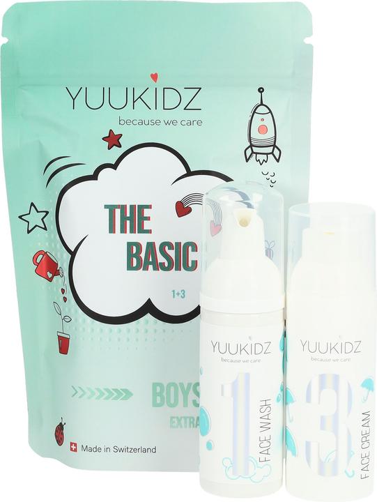Immagine prodotto Yuukidz Set Basic 2 Stück (Schiuma detergente)