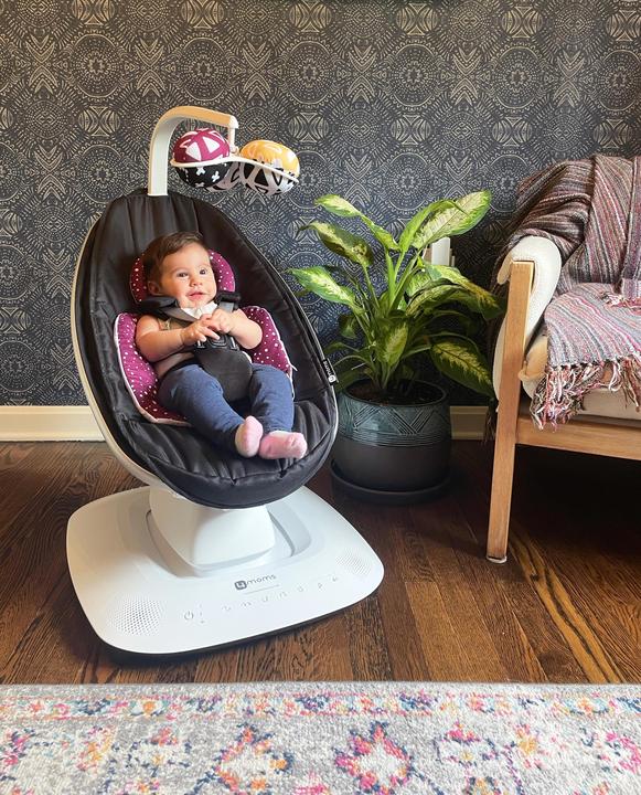 Image du produit 4moms MamaRoo 5 Classic Black
