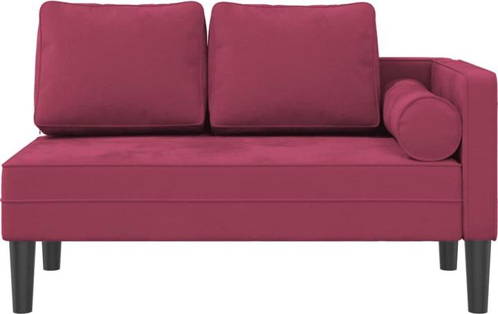 Produktbild vidaXL 10-tlg. Garten-Lounge-Set mit Kissen (2-Sitzer)