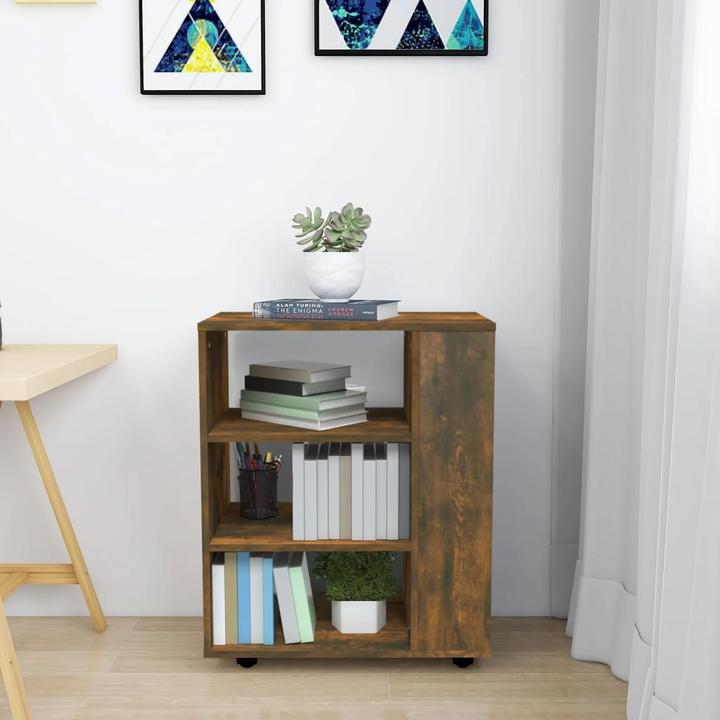 Actual product image vidaXL Hatty (60 x 35 x 75 cm)