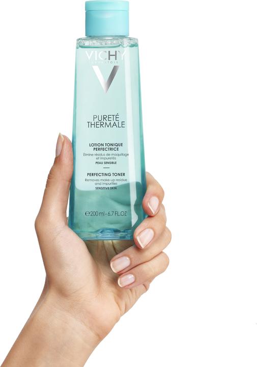 Produktbild Vichy Pureté Thermale (Gesichtswasser, 200 ml)