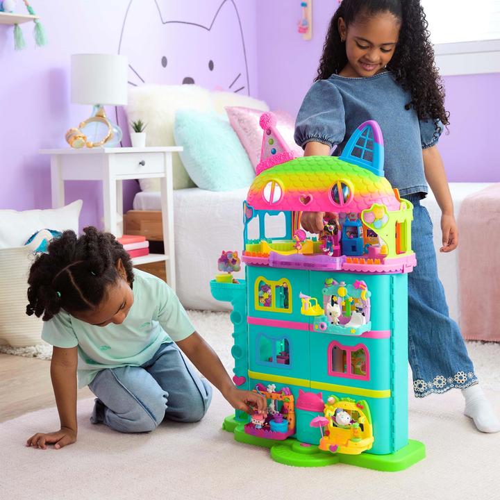 Image du produit Spin Master GDH Gabby's Purrfect Maison de poupées