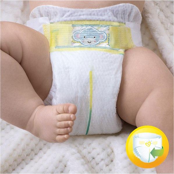 Actual product image Pampers Premium Protection (Size 2, Pack, 31 Piece)