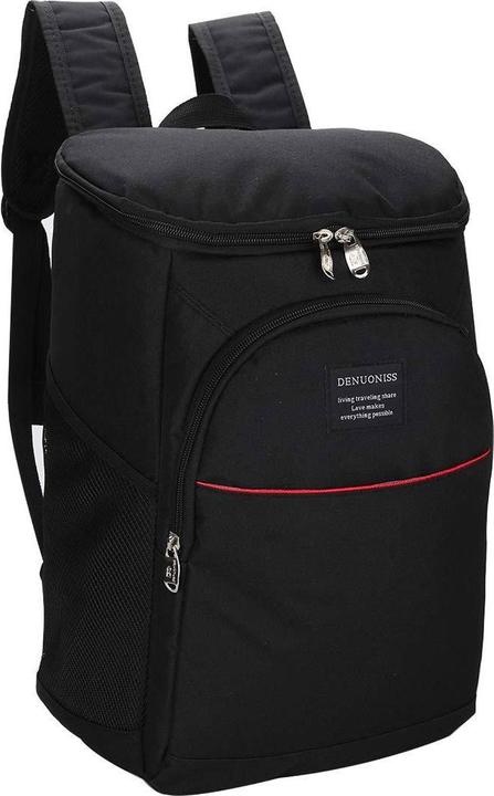 Actual product image JTI Backpack with cooler, 18 L - Black (18 l)