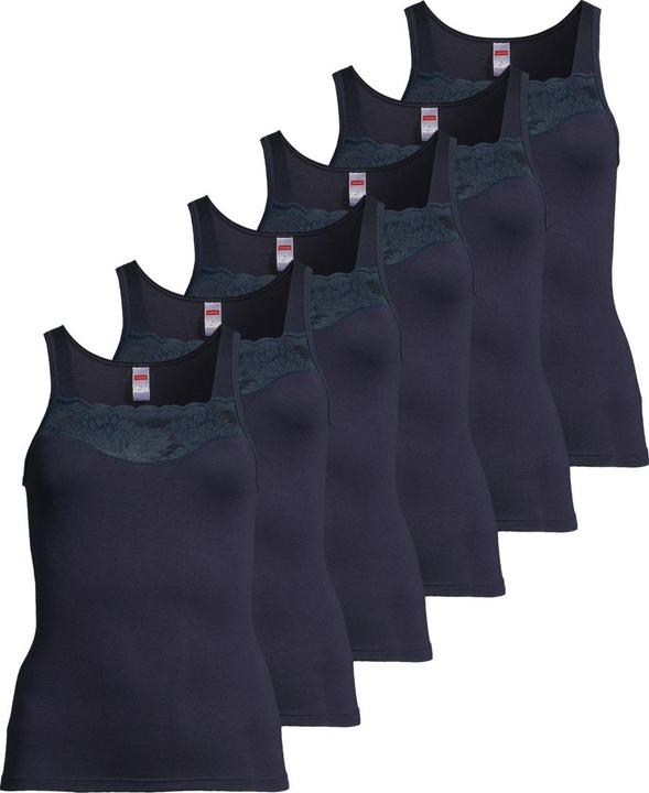 Produktbild Conta 6er Pack Modal Unterhemd / Top (36, S)
