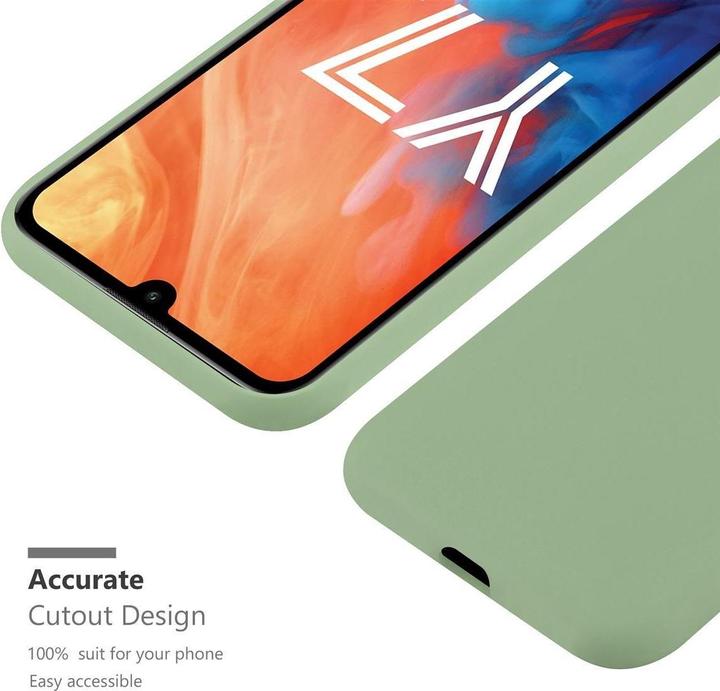 Image du produit Cadorabo Couverture TPU Candy (Huawei Y7 Prime (2019), Huawei Y7 (2019))