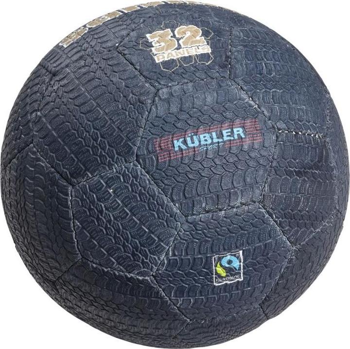 Immagine prodotto Samba ® Fairtrade Fussball FREESTYLE Soccer (5)