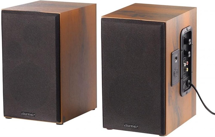 Actual product image Auvisio ZX-1620-919 (1 pair)
