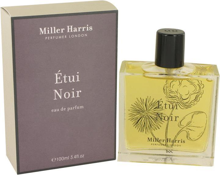 Actual product image Miller Harris Etui Noir (Eau de parfum, 100 ml)