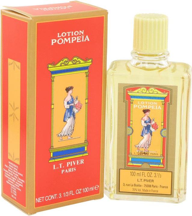 Actual product image LT Piver Pompeia (Eau de cologne, 100 ml)