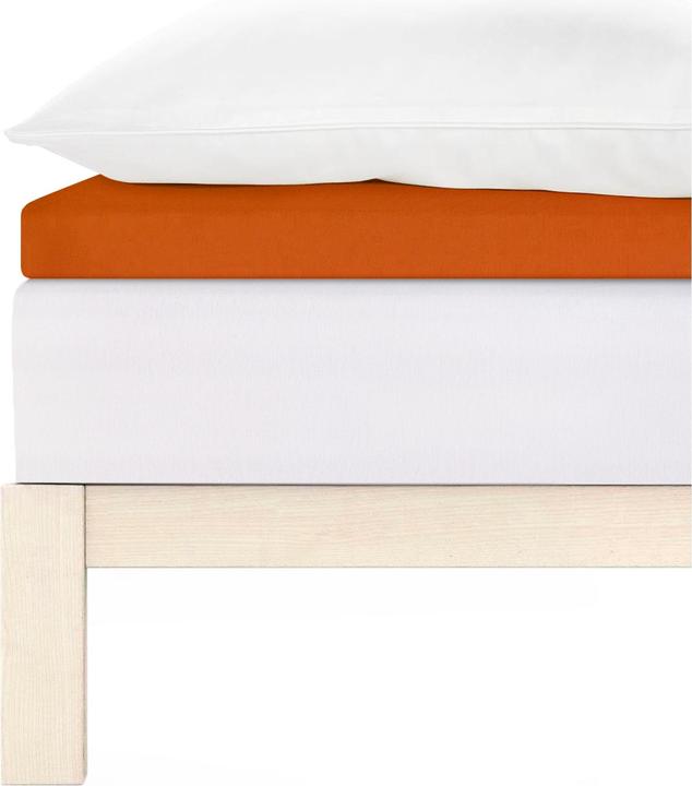 Actual product image Living Home Topper Elastic Jersey (140-160 x 200 cm)