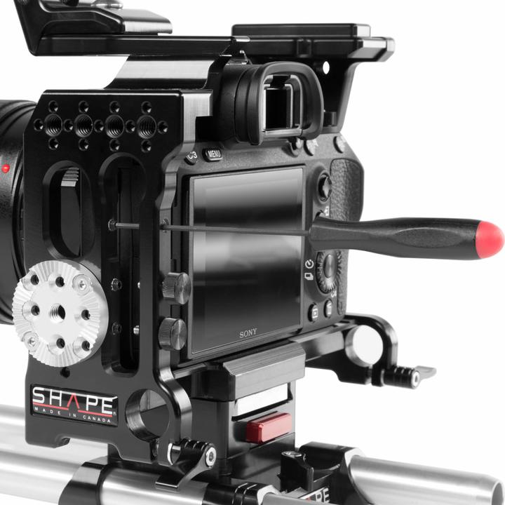 Actual product image Shape A73ROD