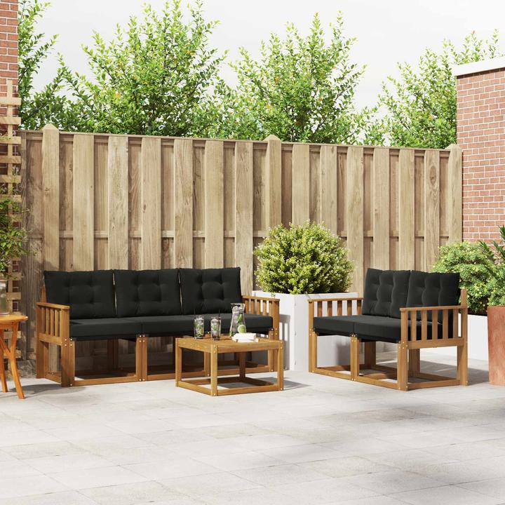Produktbild vidaXL Outdoor-Sofa