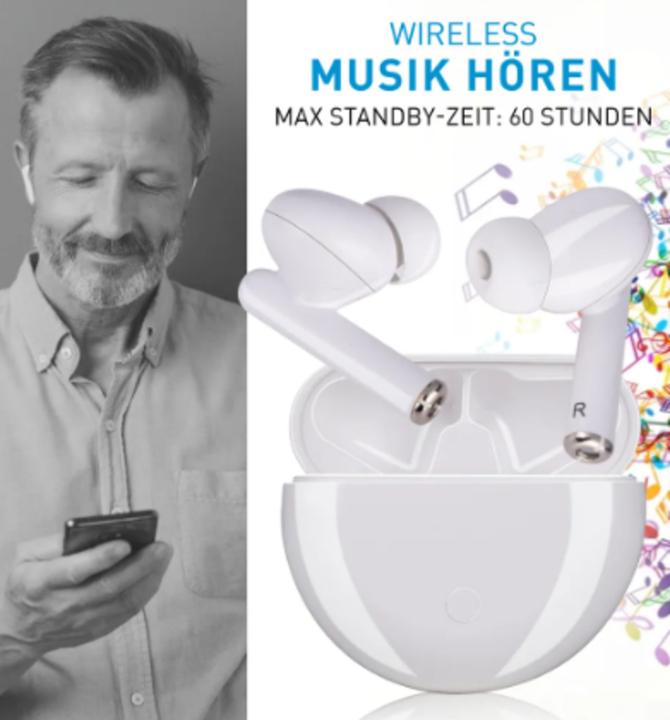 Produktbild Grundig Earbuds TWS 350mAh BT (Kabellos)