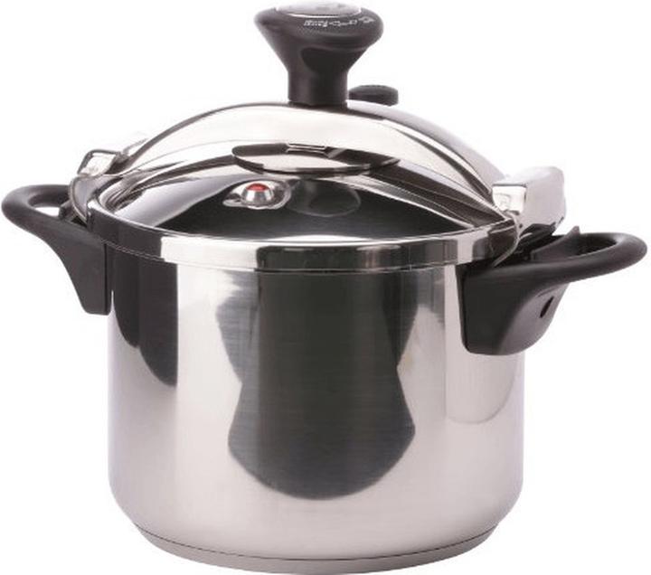 Produktbild Lacor 6 L (Dampfkochtopf, Edelstahl)