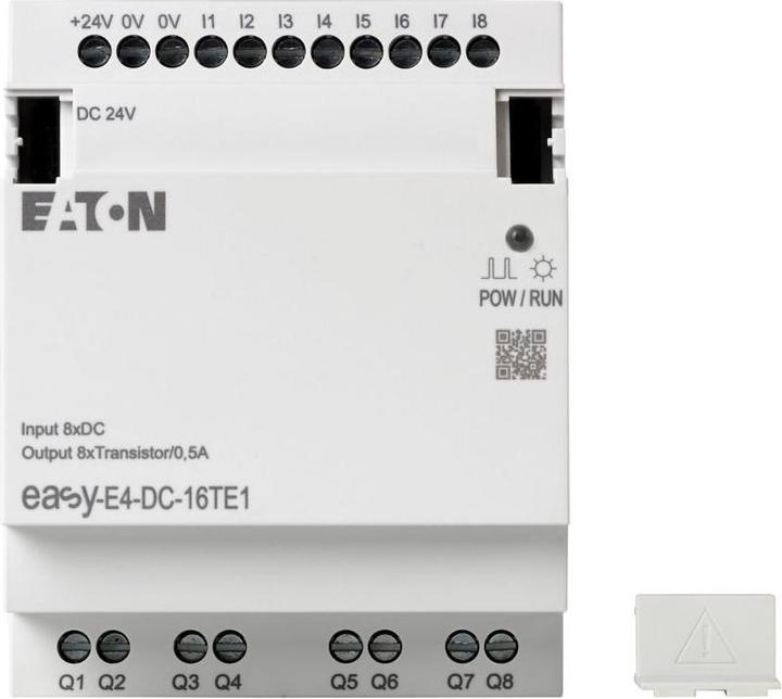 Immagine prodotto Eaton Modulo di controllo PLC EASY-E4-DC-16TE1 EASY-E4-DC-16TE1