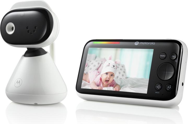 Produktbild Motorola Babyphone Video PIP1500 (Babyphone mit Kamera, 300 m)