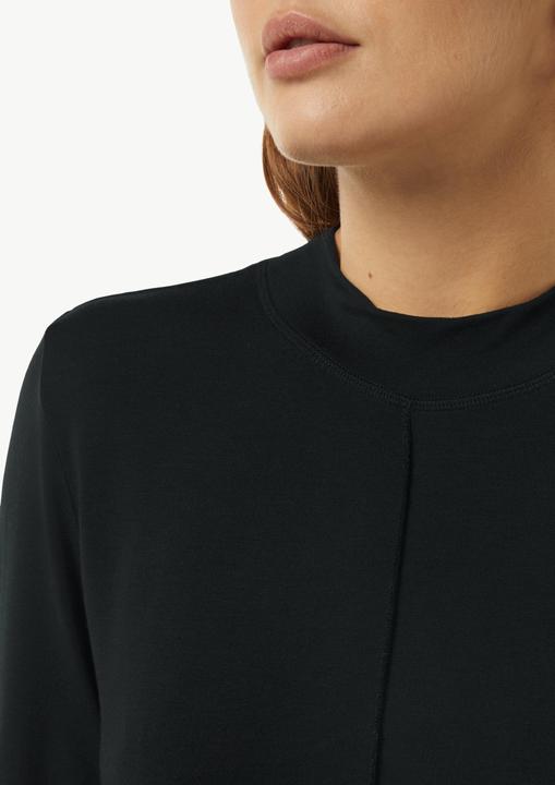 Produktbild Comma T-Shirt Langarmshirt mit Nahtdetail (36)