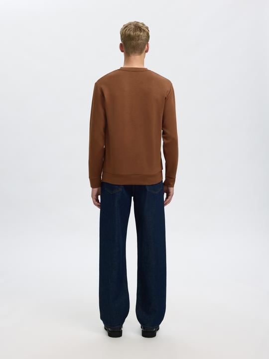Produktbild Selected Homme Slhemanuel Soft Crew Neck Sweat Noos (M)