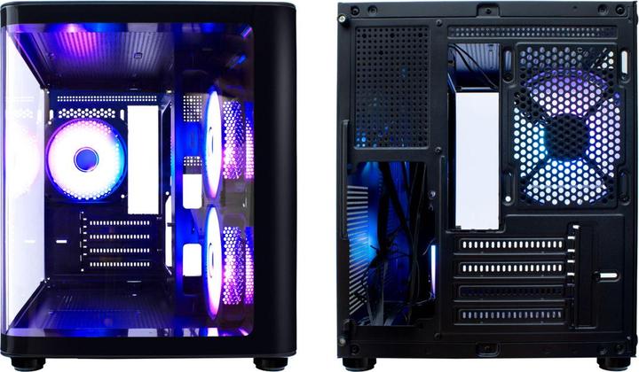 Produktbild CoolBox GM100 Vision (Mini-ITX, mATX)