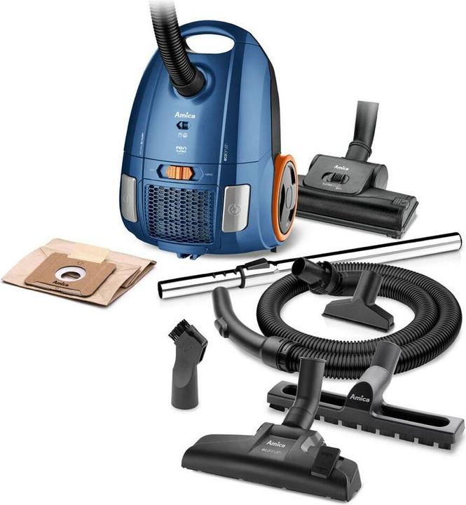 Image du produit Amica VM 2062 Fen Turbo niebieski