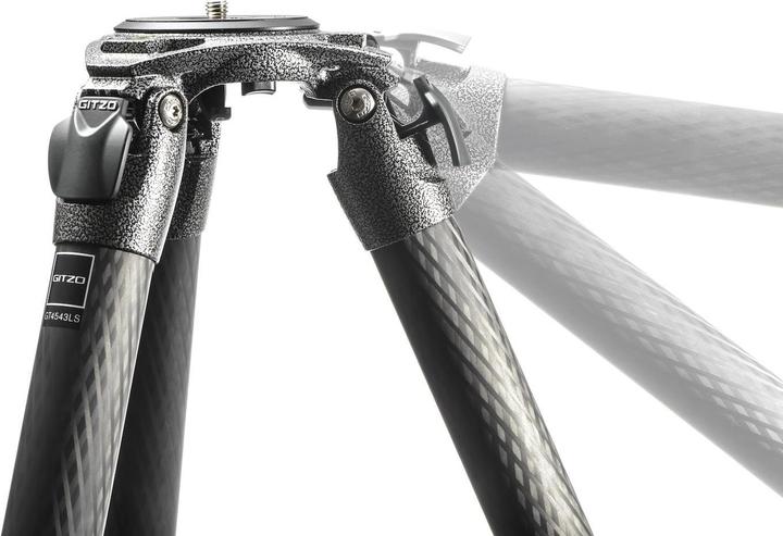 Actual product image Gitzo Systematic GT3543LS (Carbon)