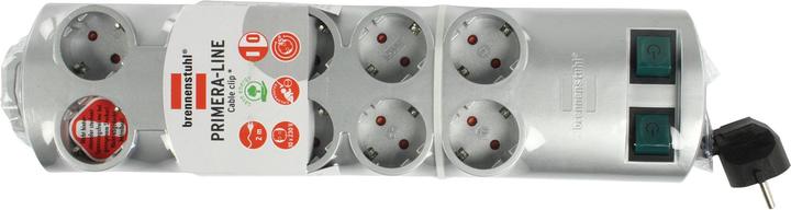 Produktbild Brennenstuhl Primera Line (10 x, CEE 7/3, 2 m)