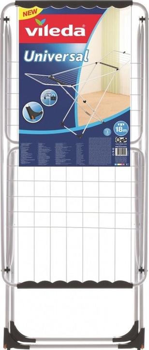 Actual product image Vileda Universal clothes horse (18 m)