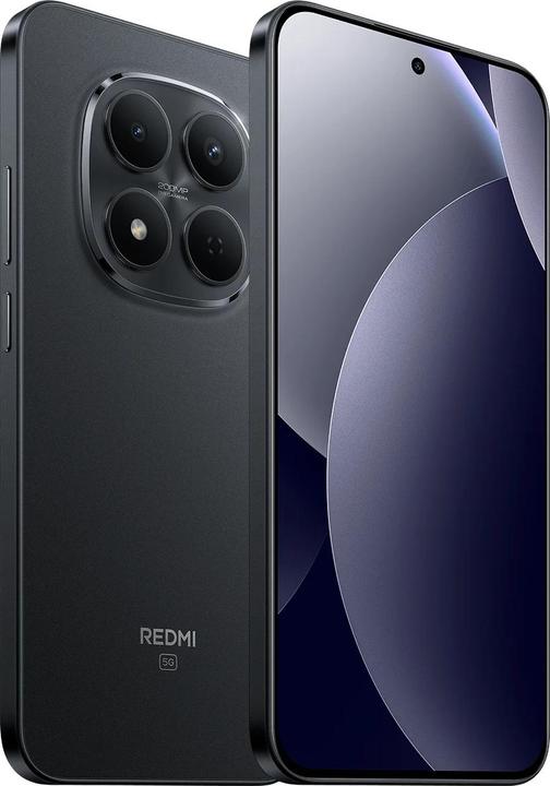 Produktbild Xiaomi REDMI NOTE 15 PRO 5G DS 8+256 W3 BLACK (256 GB, Black, 6.83", Dual SIM, 5G)