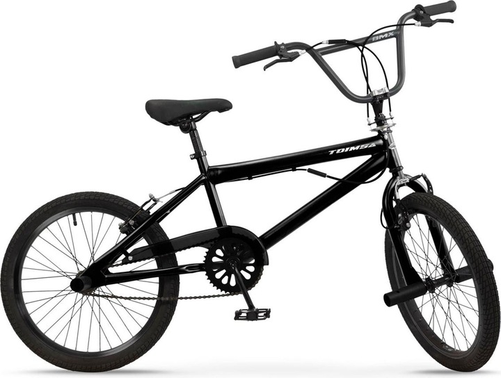 Produktbild Toimsa Rower BMX 20 Full Black 549